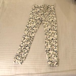 American eagle snoopy pajama pants size S